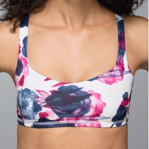 Lululemon Free to Be Sports Bra